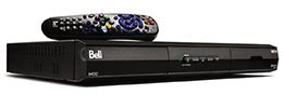 bell satellite receiver 6400